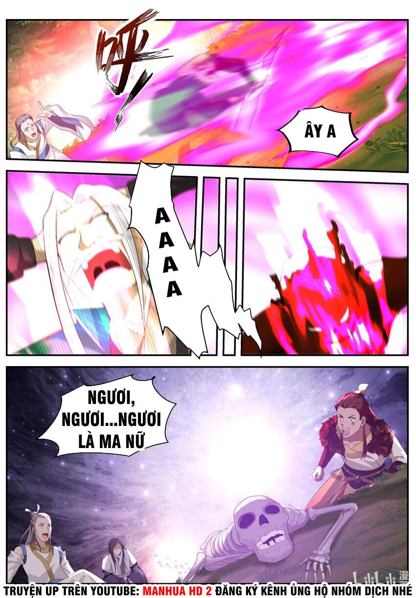 Tu La Võ Thần Chapter 357 - 9