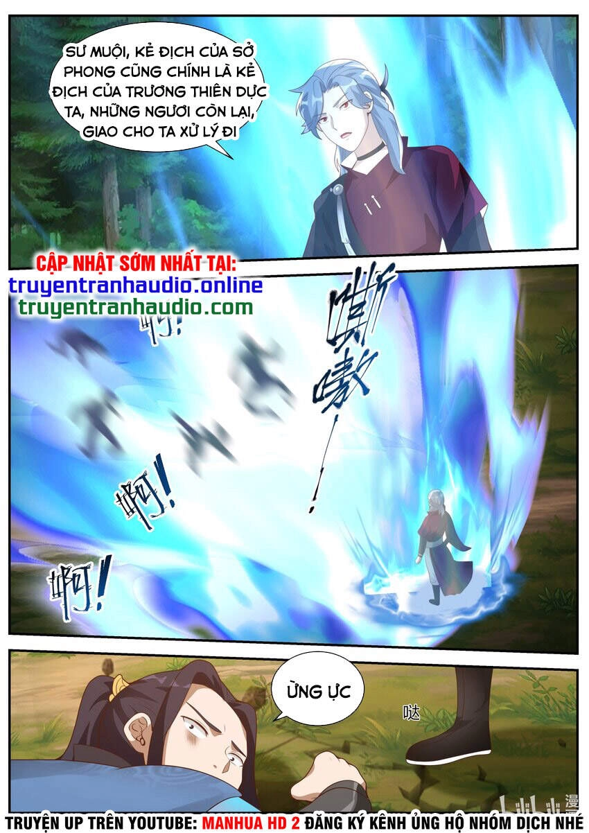 Tu La Võ Thần Chapter 357 - 10