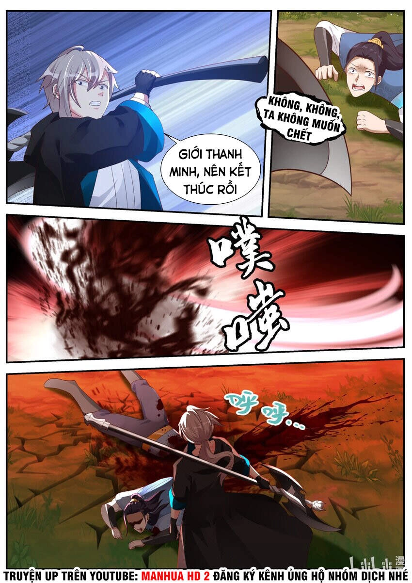 Tu La Võ Thần Chapter 357 - 11