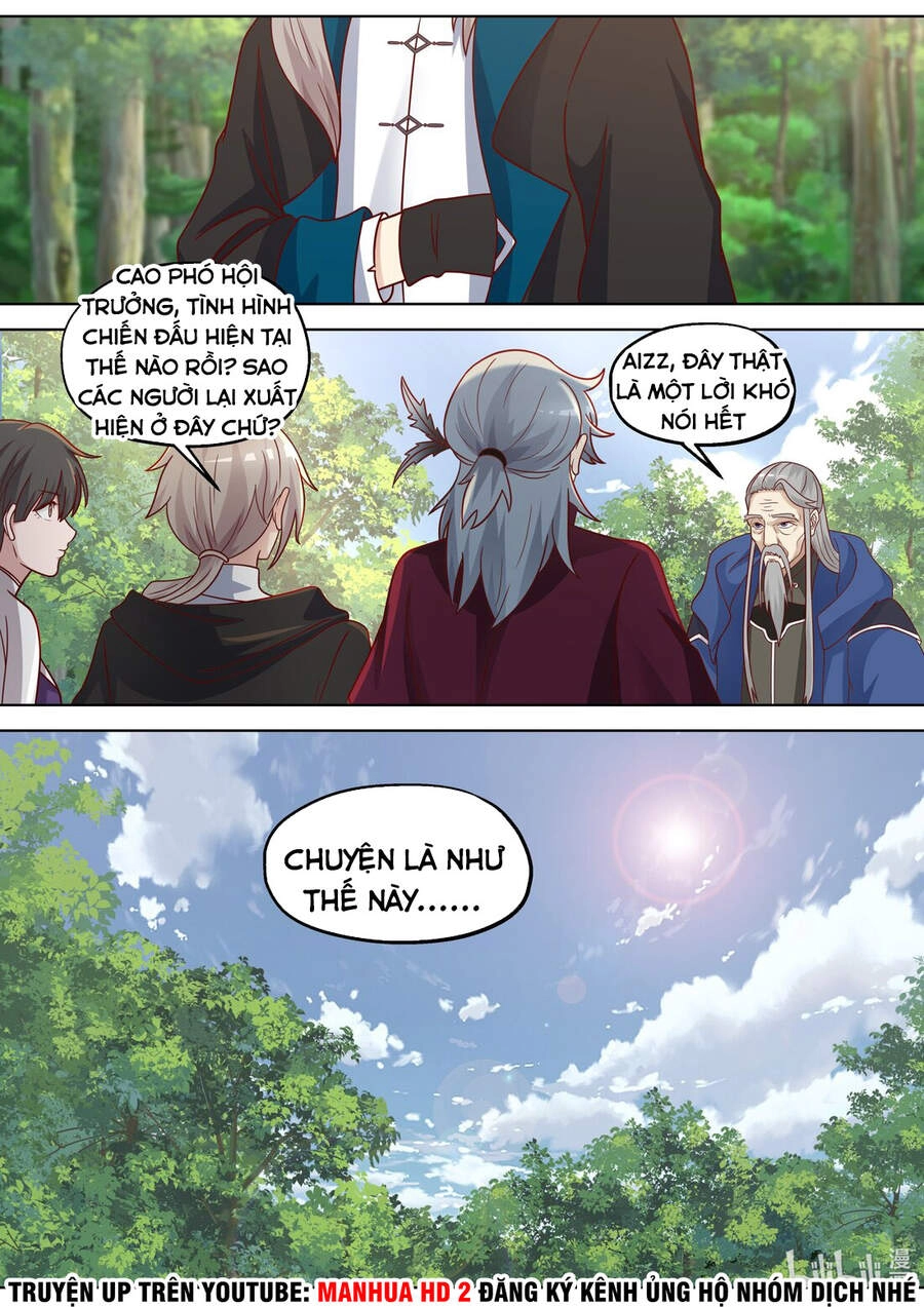 Tu La Võ Thần Chapter 358 - 3