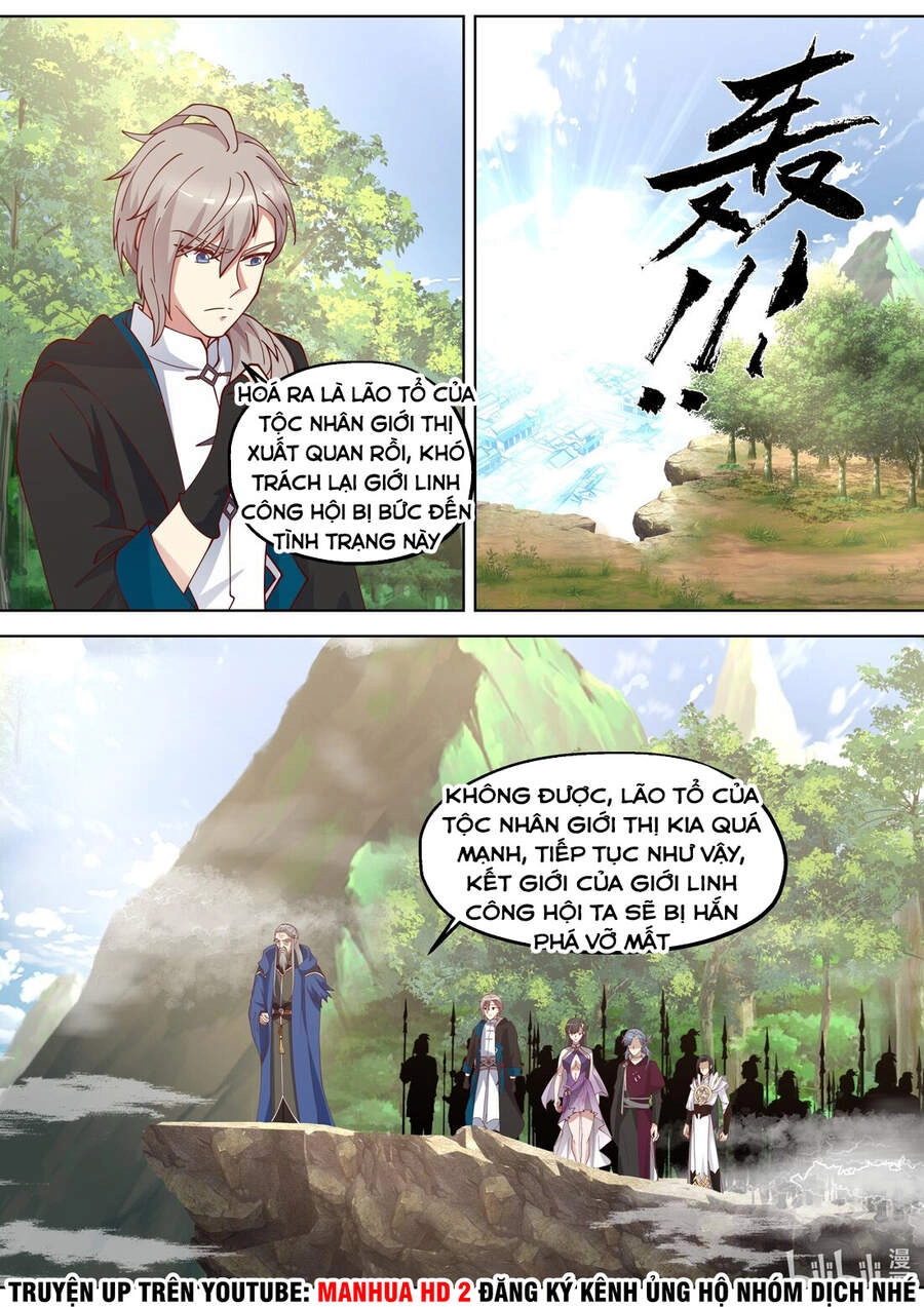 Tu La Võ Thần Chapter 358 - 4