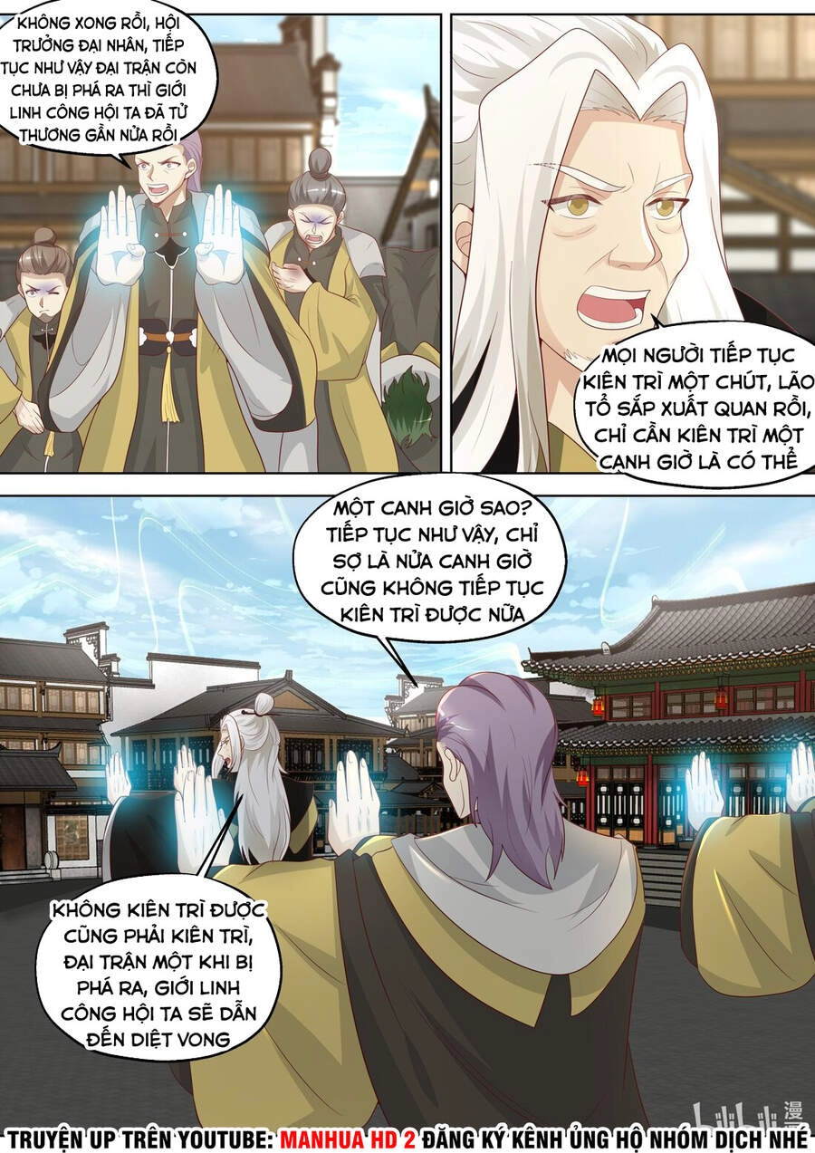 Tu La Võ Thần Chapter 358 - 7