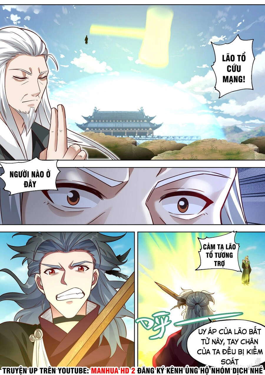 Tu La Võ Thần Chapter 359 - 2