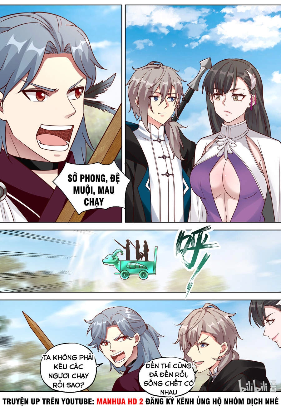 Tu La Võ Thần Chapter 359 - 3