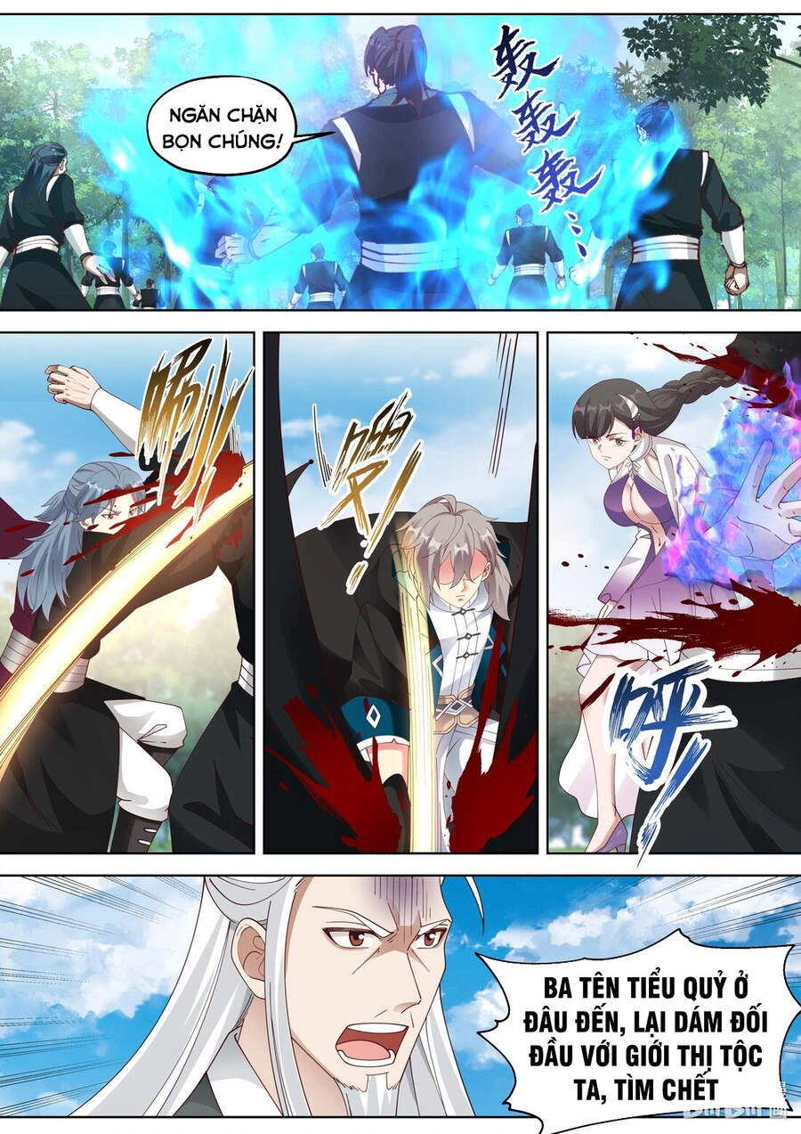 Tu La Võ Thần Chapter 359 - 4
