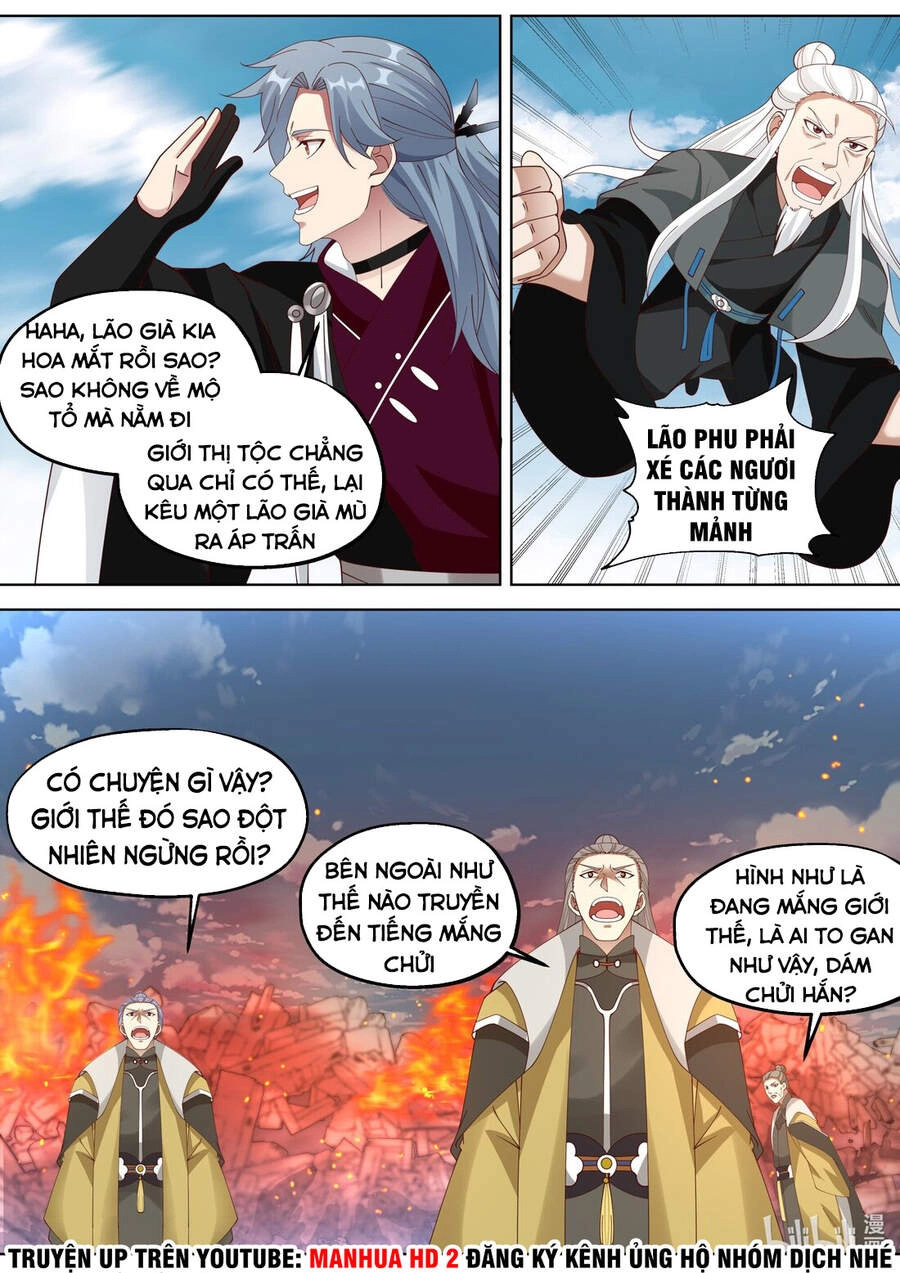 Tu La Võ Thần Chapter 359 - 6