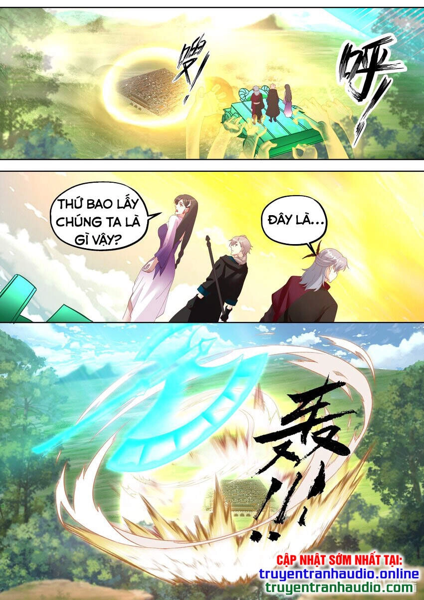 Tu La Võ Thần Chapter 360 - 7
