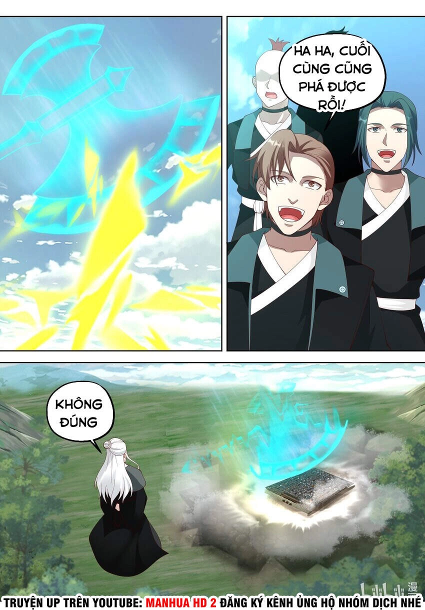 Tu La Võ Thần Chapter 360 - 8