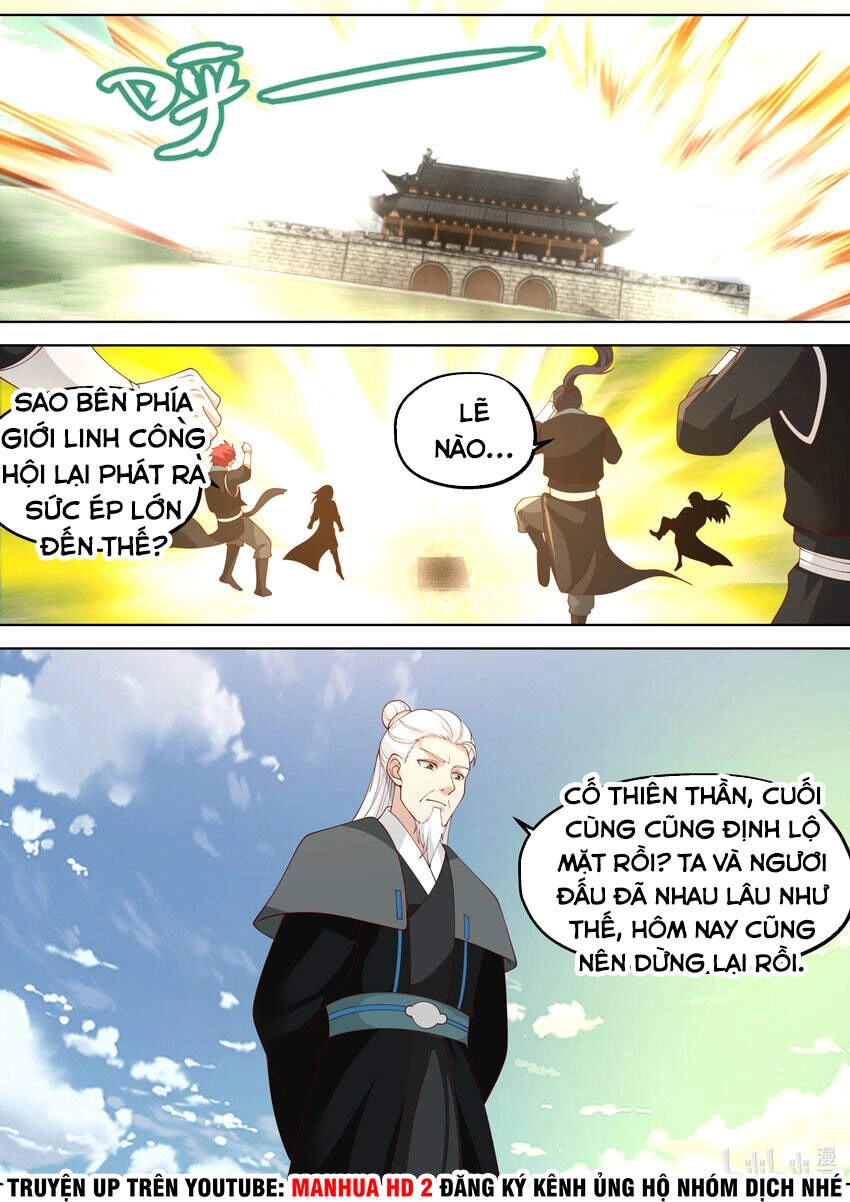 Tu La Võ Thần Chapter 360 - 9