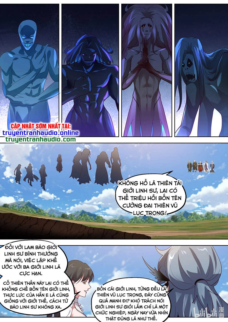 Tu La Võ Thần Chapter 361 - 2