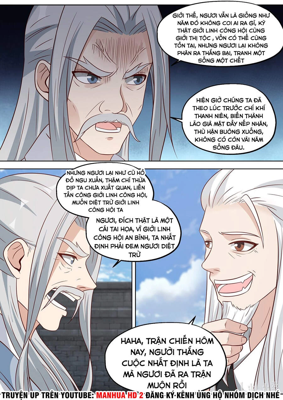 Tu La Võ Thần Chapter 361 - 5