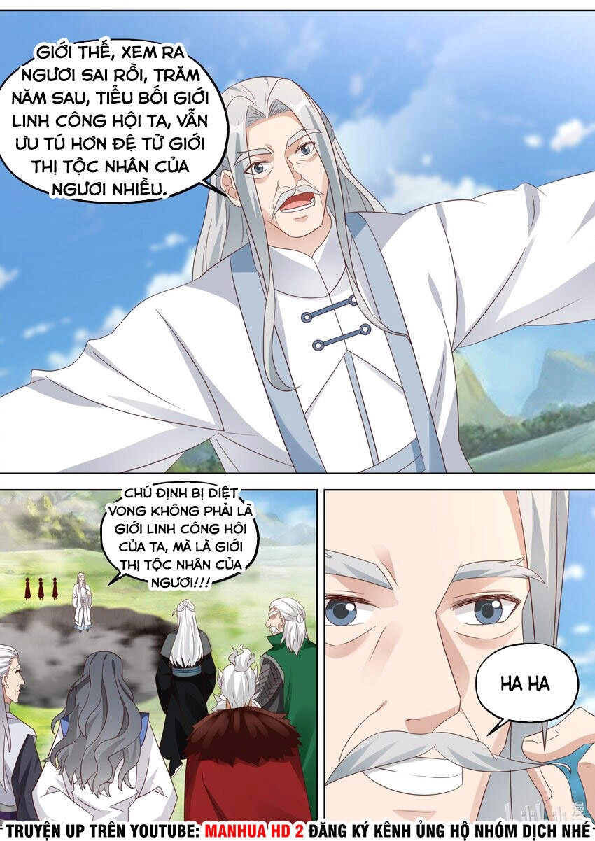 Tu La Võ Thần Chapter 362 - 2