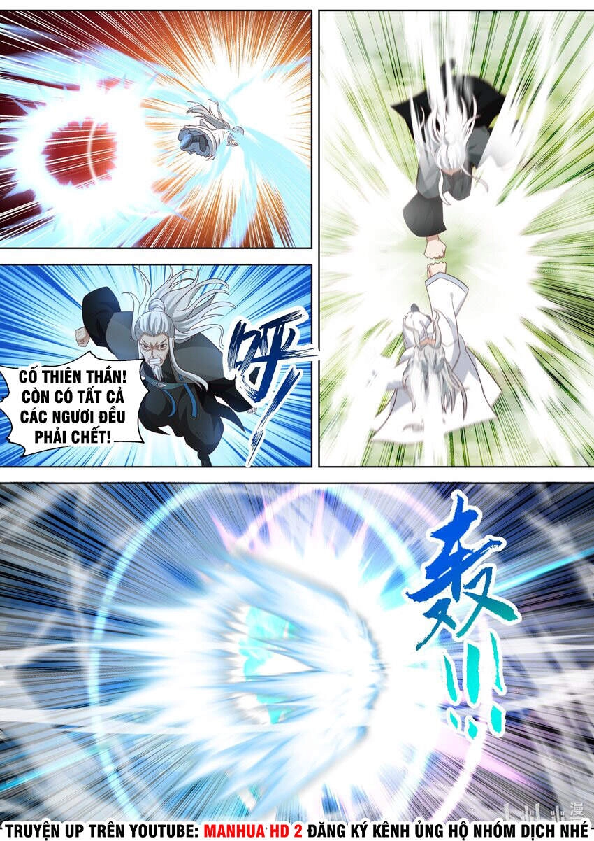 Tu La Võ Thần Chapter 362 - 3