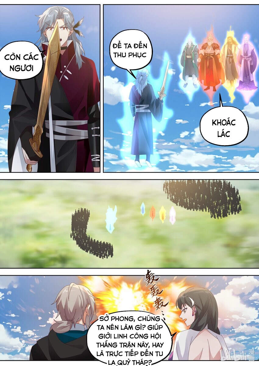 Tu La Võ Thần Chapter 362 - 5