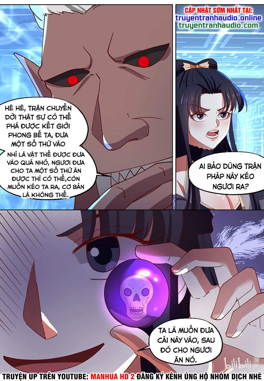 Tu La Võ Thần Chapter 362 - 11