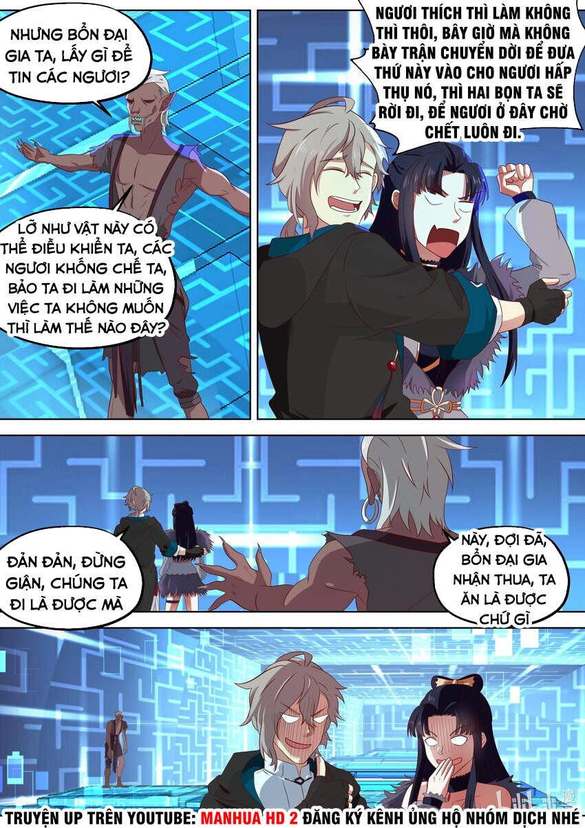 Tu La Võ Thần Chapter 363 - 3