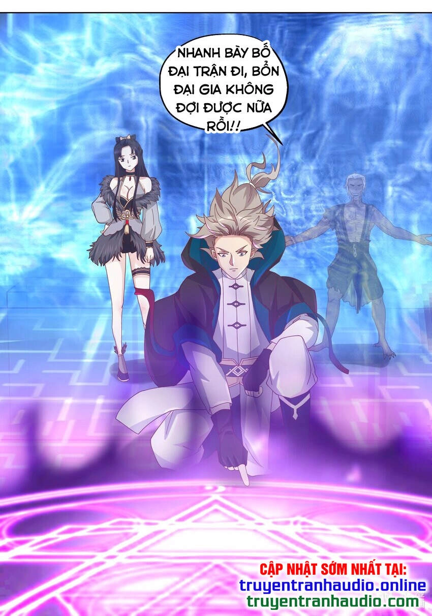 Tu La Võ Thần Chapter 363 - 7