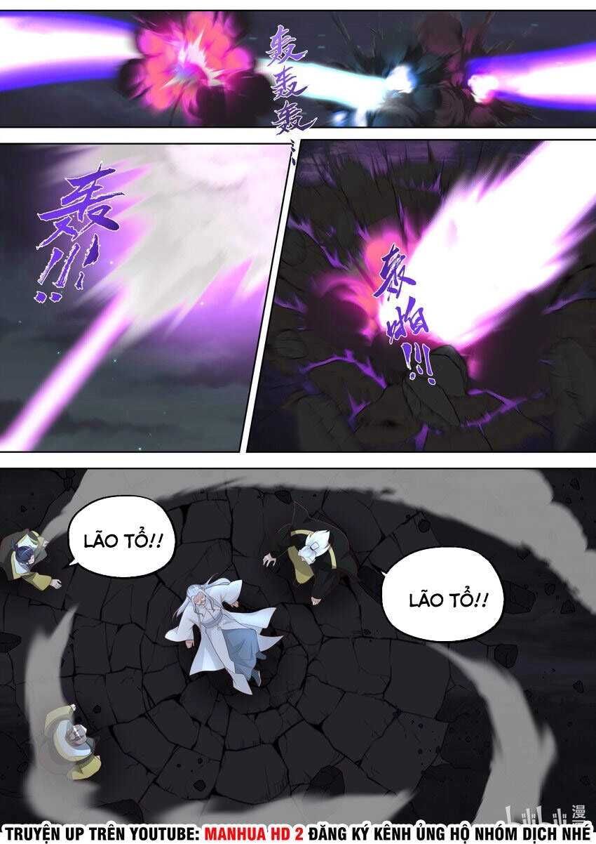 Tu La Võ Thần Chapter 363 - 9