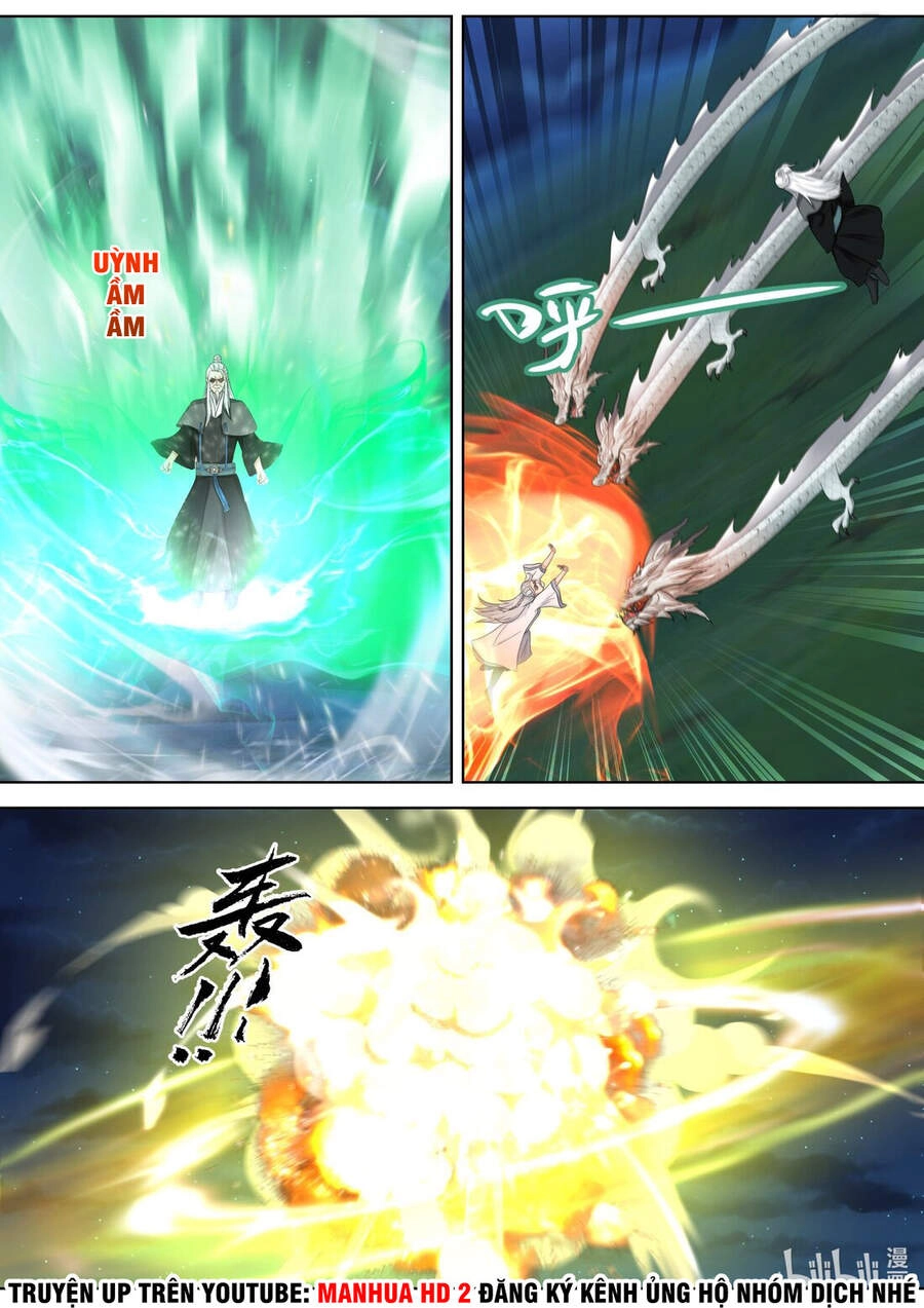 Tu La Võ Thần Chapter 364 - 2