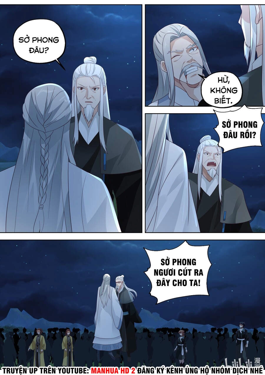 Tu La Võ Thần Chapter 364 - 5