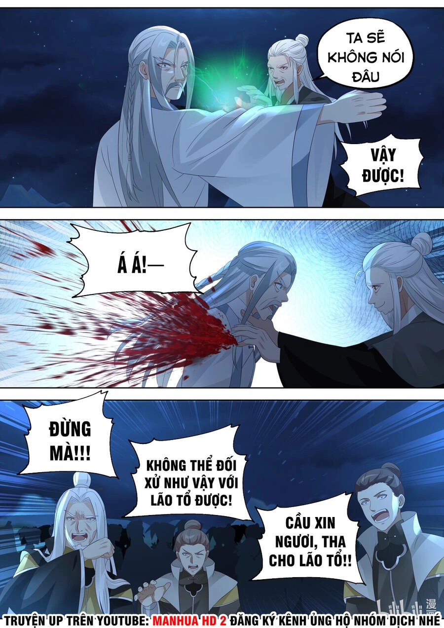 Tu La Võ Thần Chapter 364 - 6