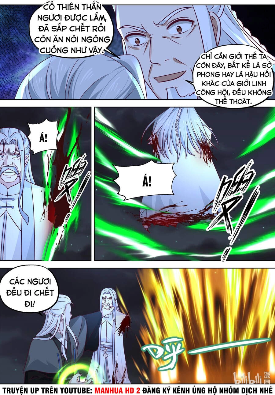 Tu La Võ Thần Chapter 364 - 9