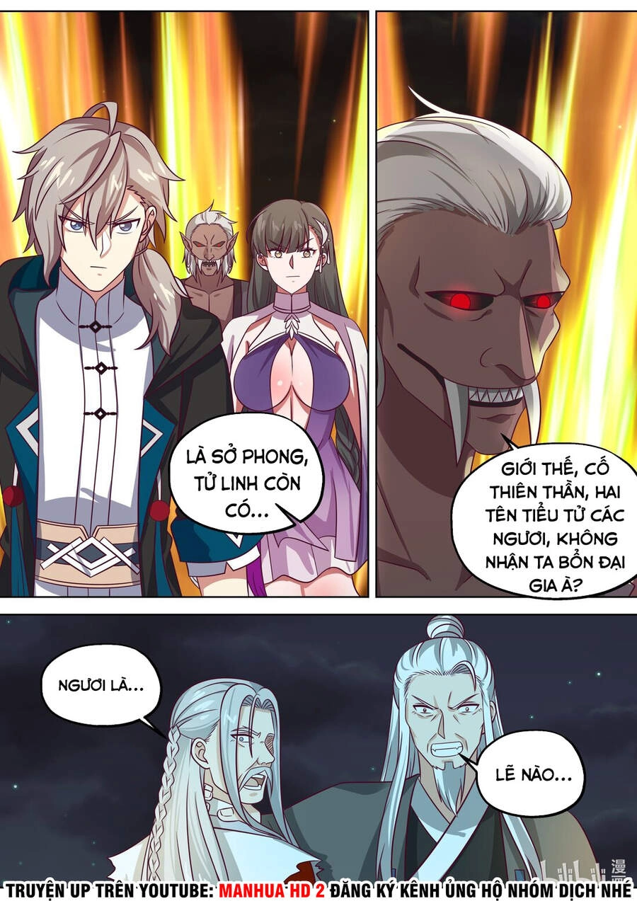 Tu La Võ Thần Chapter 364 - 11