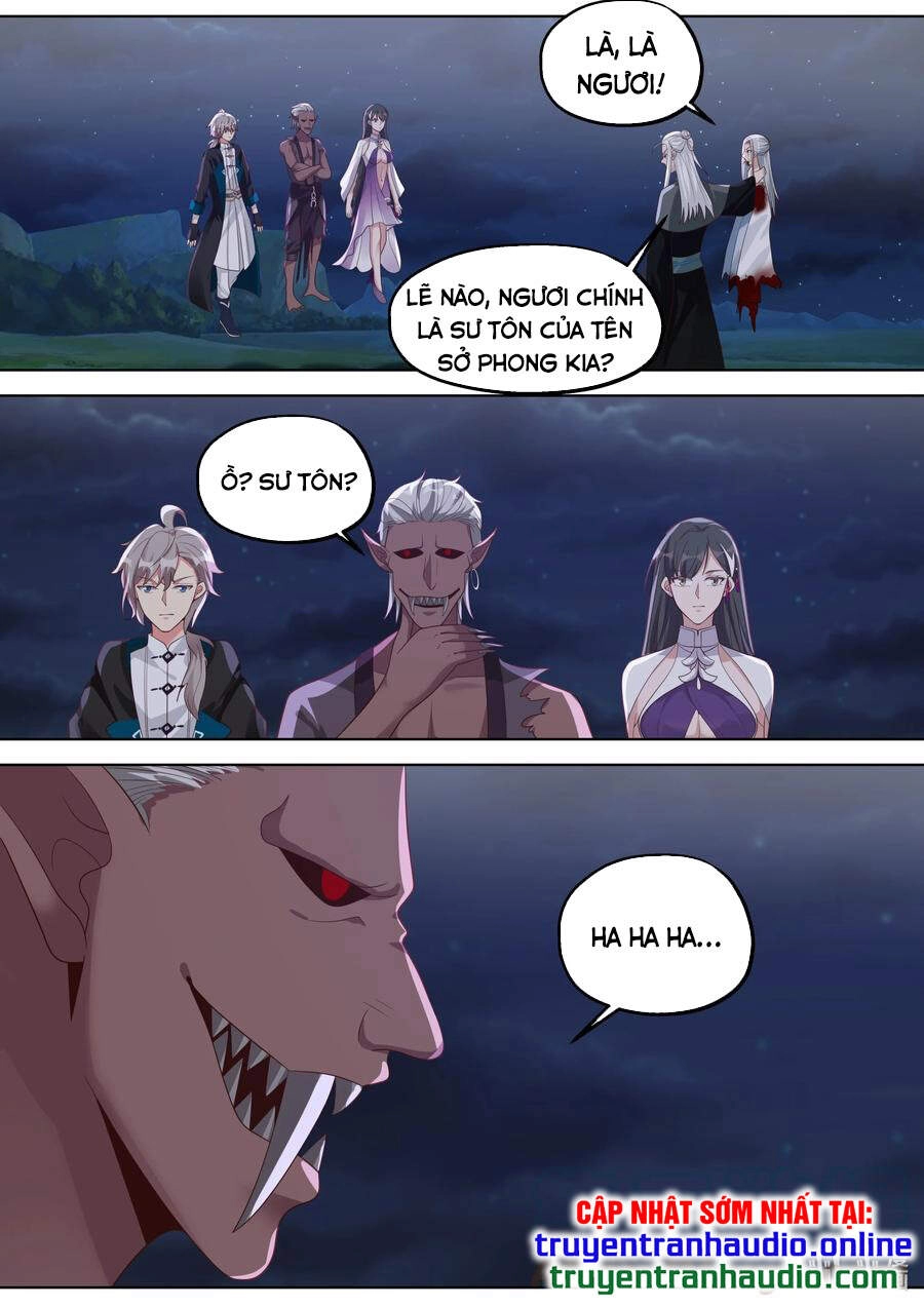 Tu La Võ Thần Chapter 365 - 2