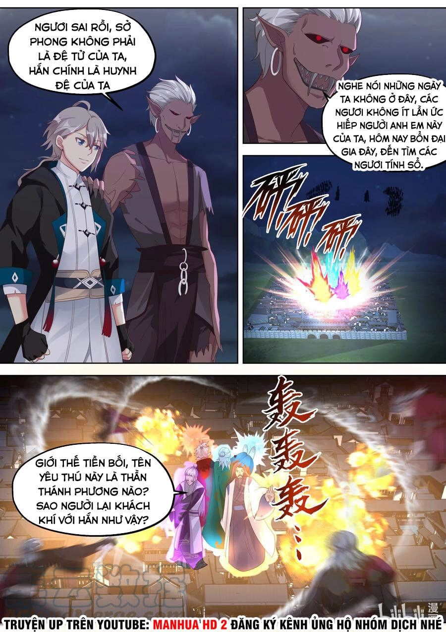 Tu La Võ Thần Chapter 365 - 3
