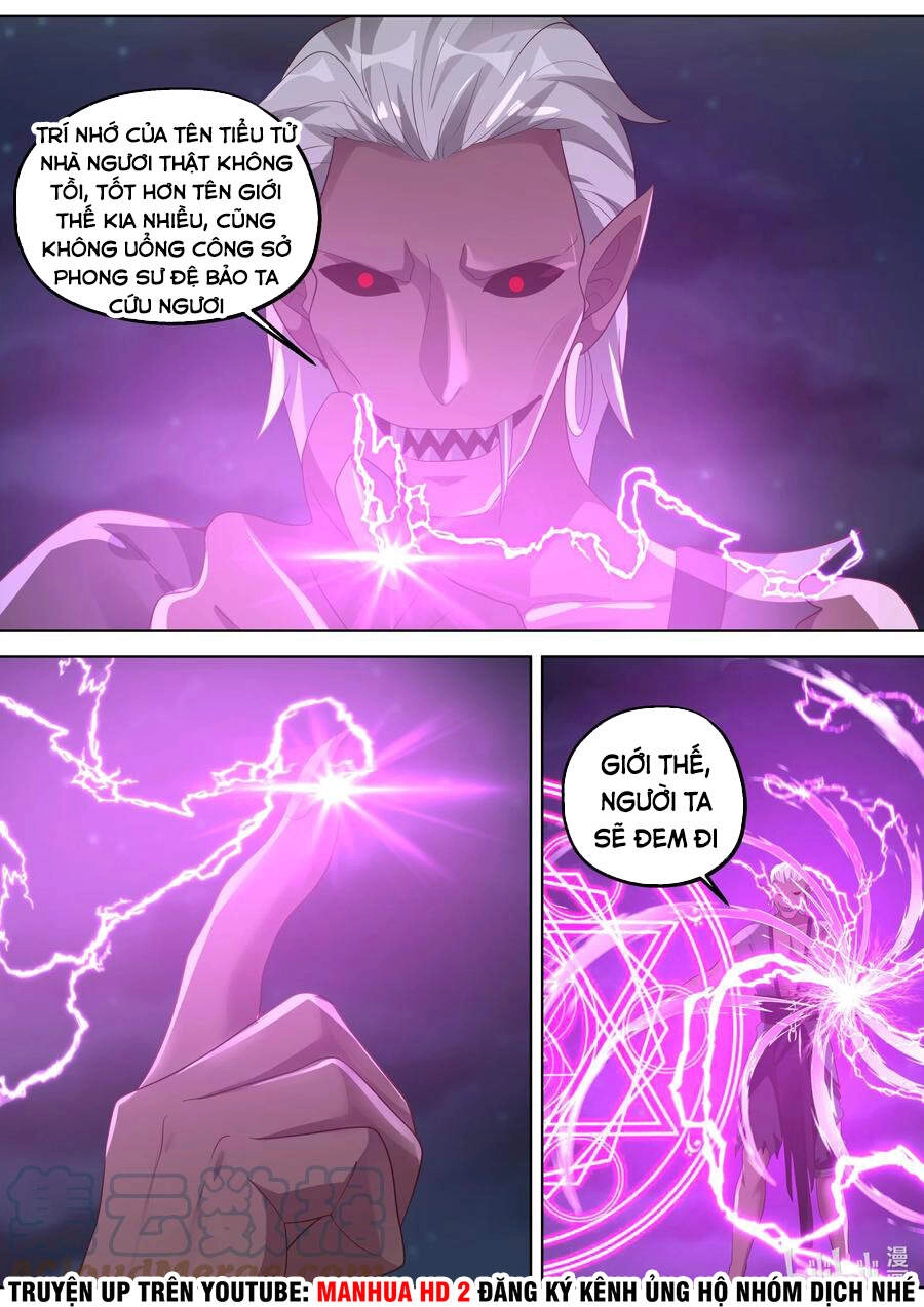 Tu La Võ Thần Chapter 365 - 5