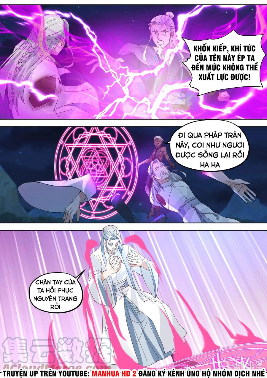 Tu La Võ Thần Chapter 365 - 6