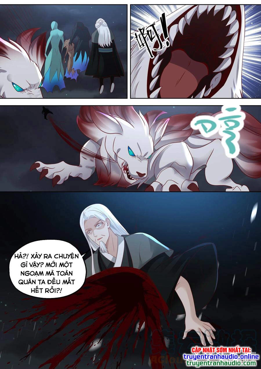 Tu La Võ Thần Chapter 365 - 11