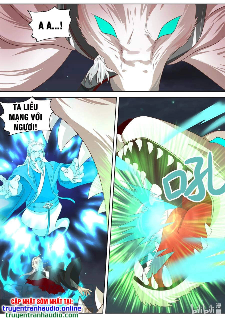 Tu La Võ Thần Chapter 366 - 2