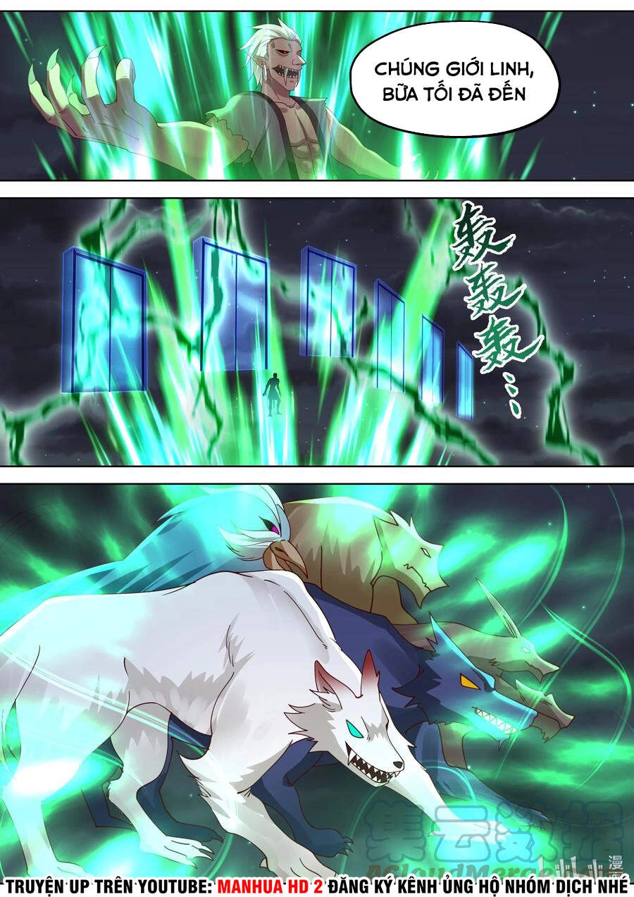 Tu La Võ Thần Chapter 366 - 5