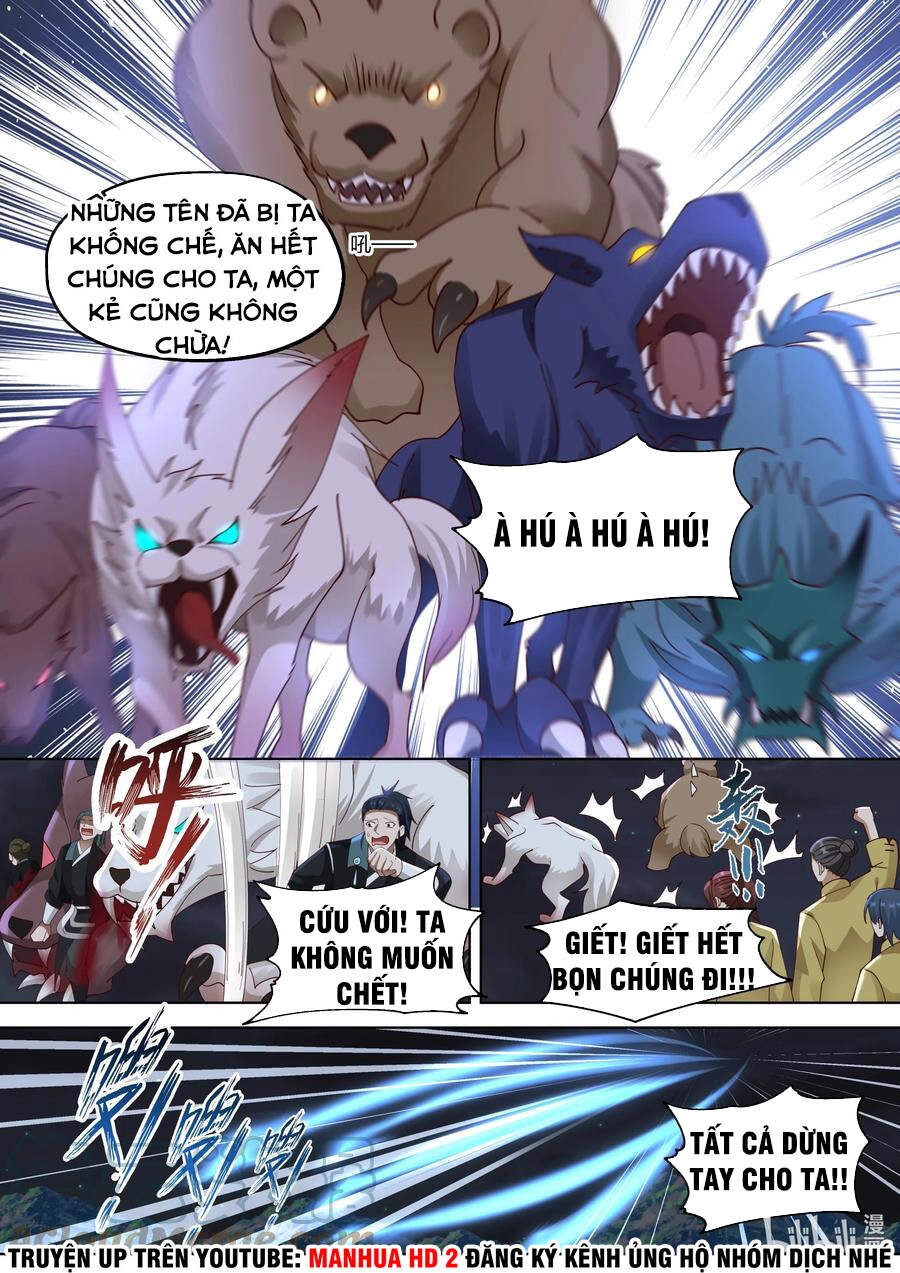 Tu La Võ Thần Chapter 366 - 6