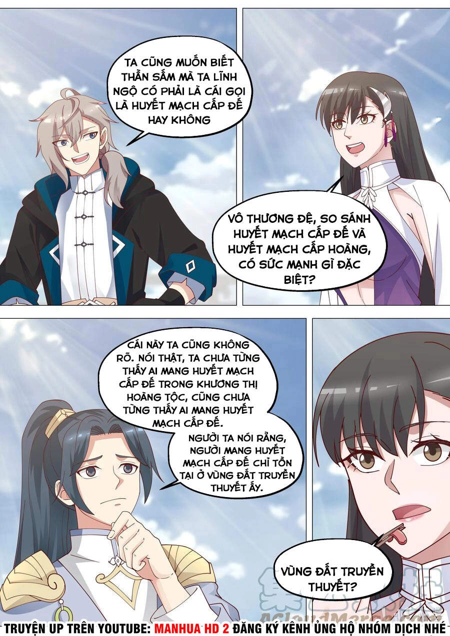 Tu La Võ Thần Chapter 369 - 6