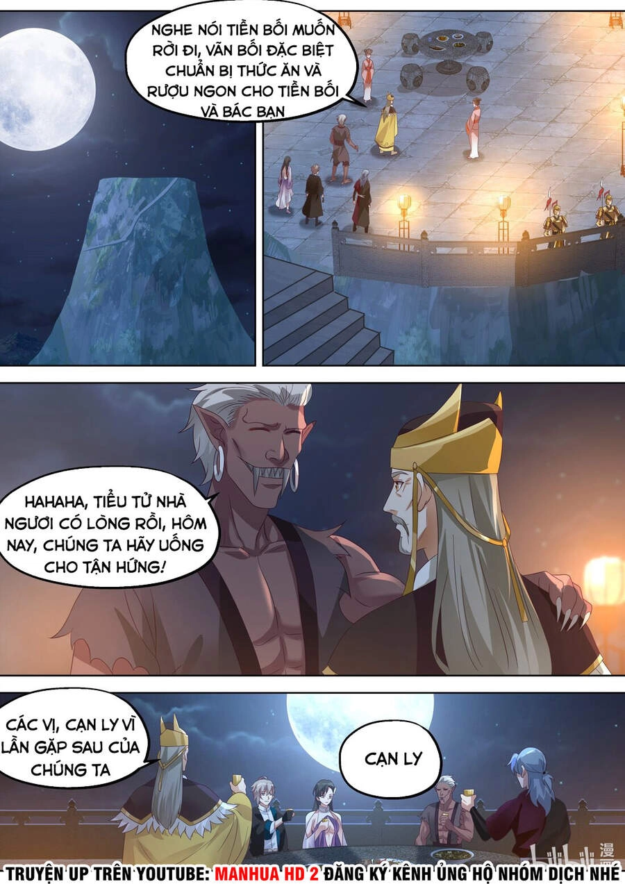 Tu La Võ Thần Chapter 370 - 11