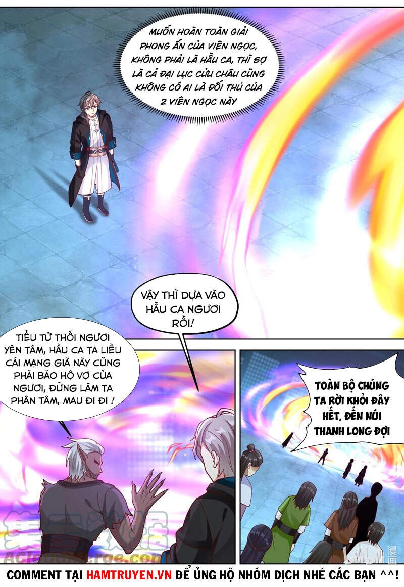 Tu La Võ Thần Chapter 373 - 2