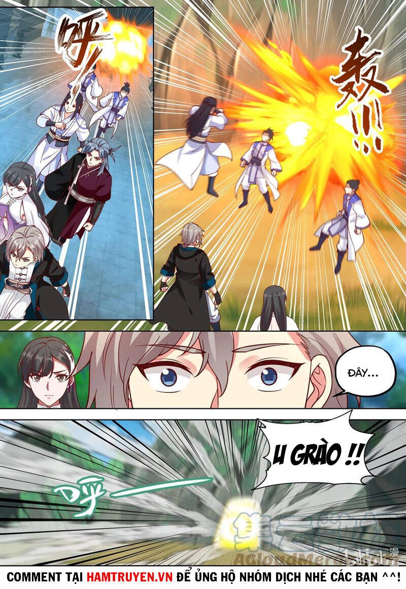 Tu La Võ Thần Chapter 373 - 3