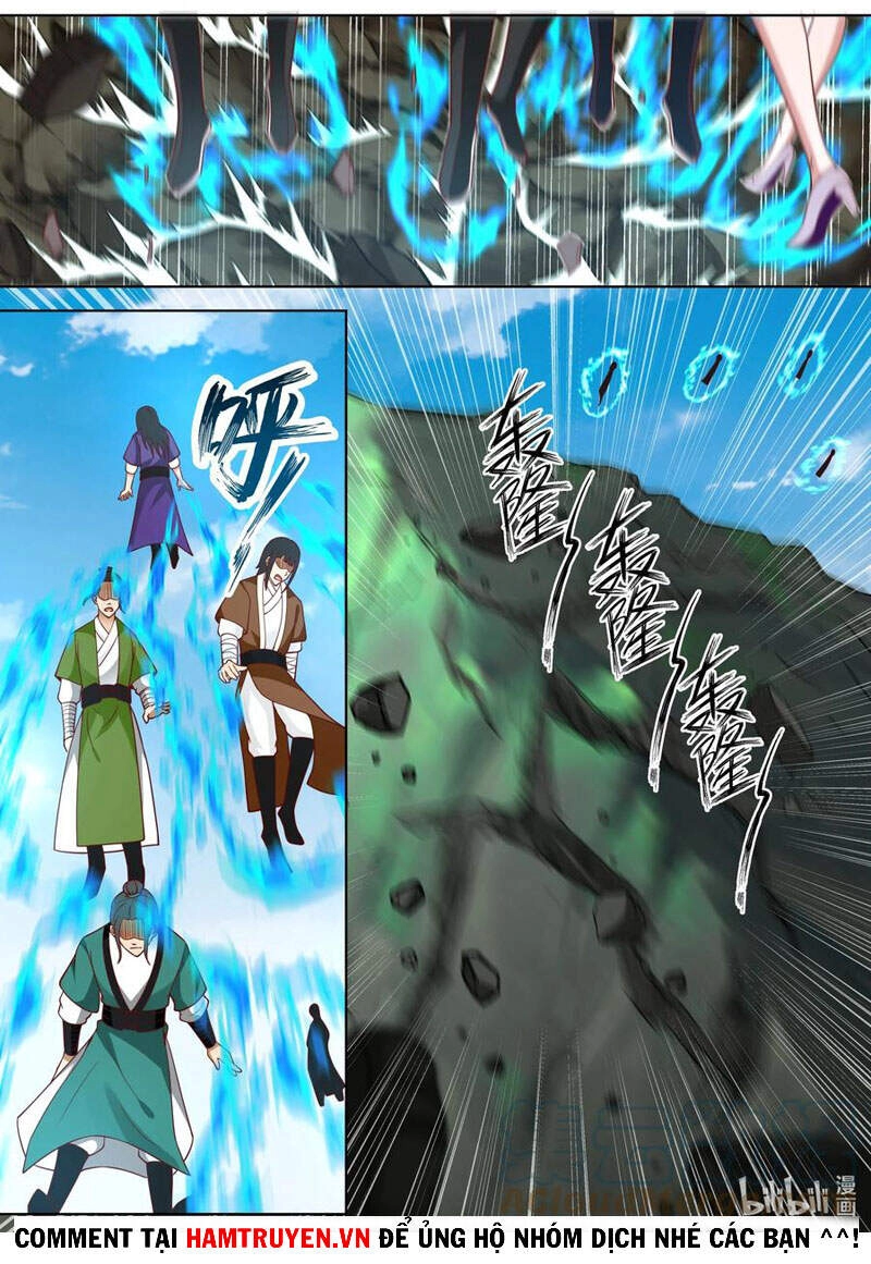 Tu La Võ Thần Chapter 373 - 5