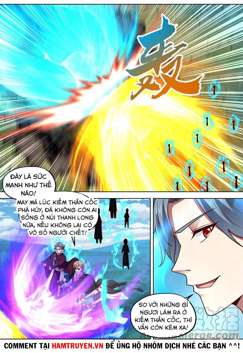 Tu La Võ Thần Chapter 373 - 6