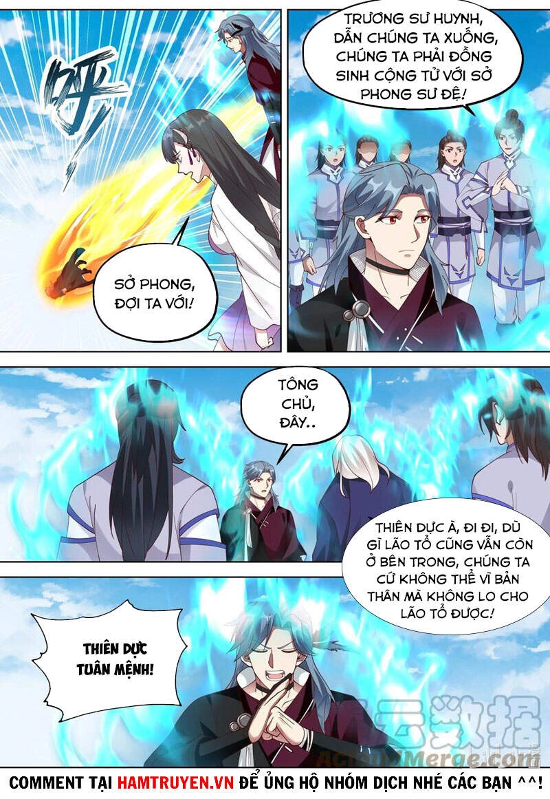 Tu La Võ Thần Chapter 373 - 9