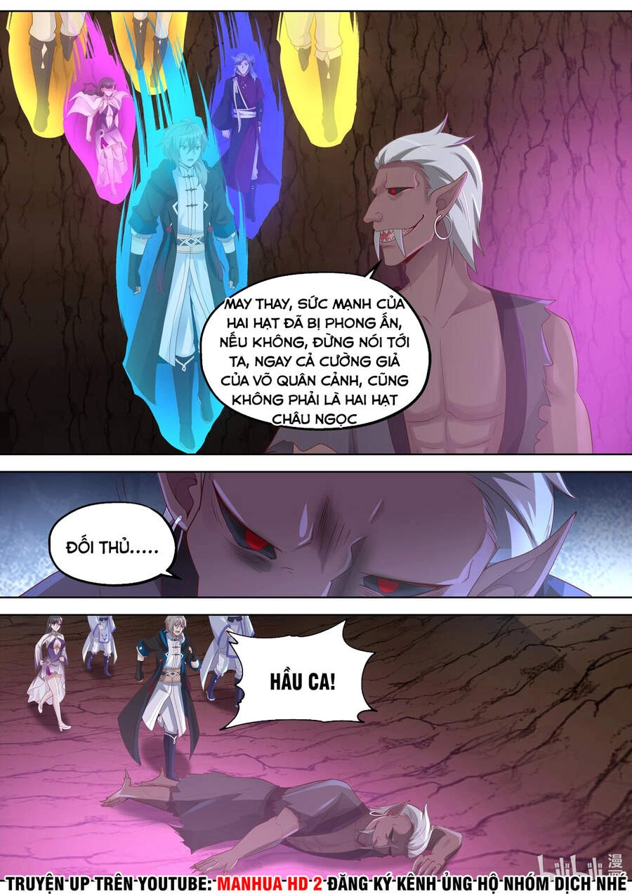 Tu La Võ Thần Chapter 374 - 3