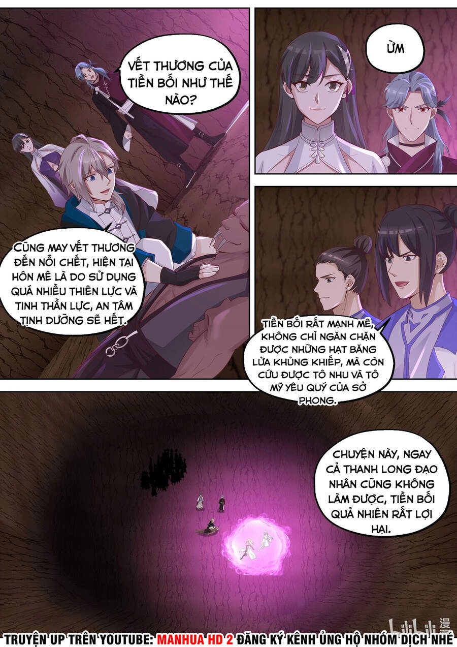 Tu La Võ Thần Chapter 374 - 4