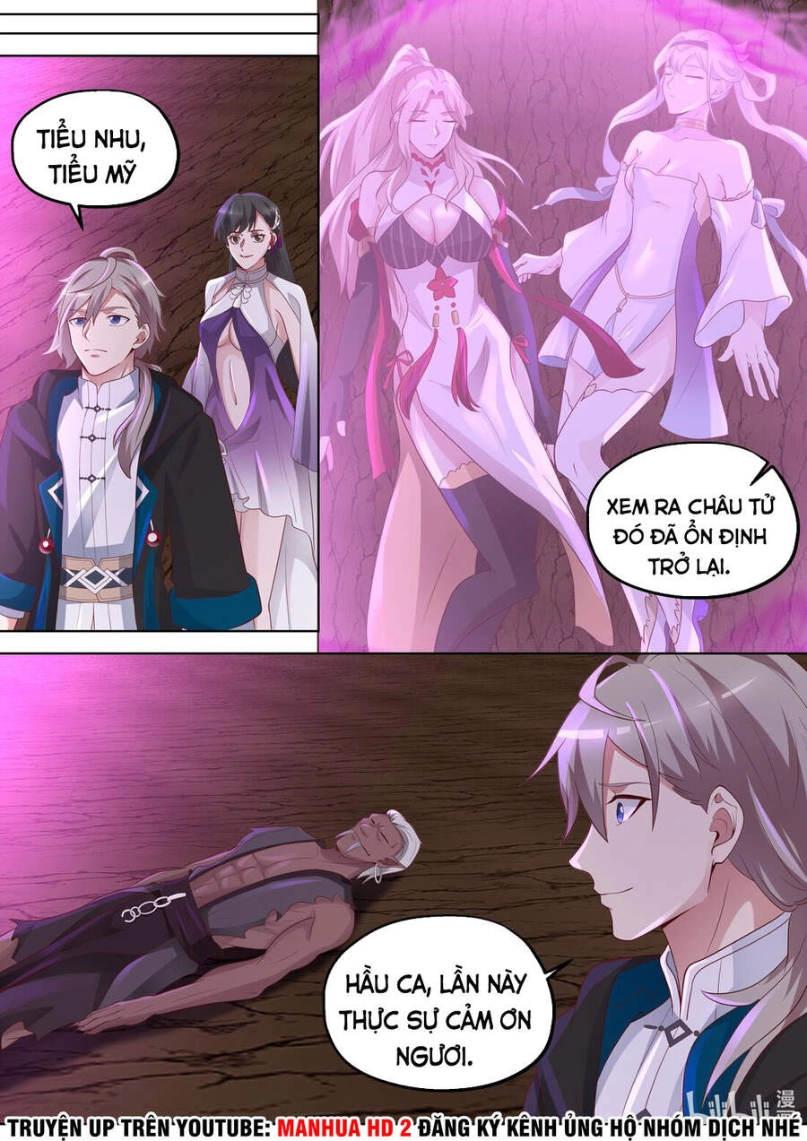 Tu La Võ Thần Chapter 374 - 5