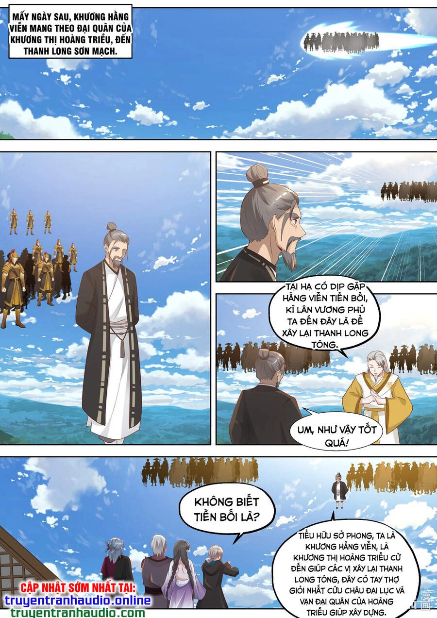 Tu La Võ Thần Chapter 374 - 6