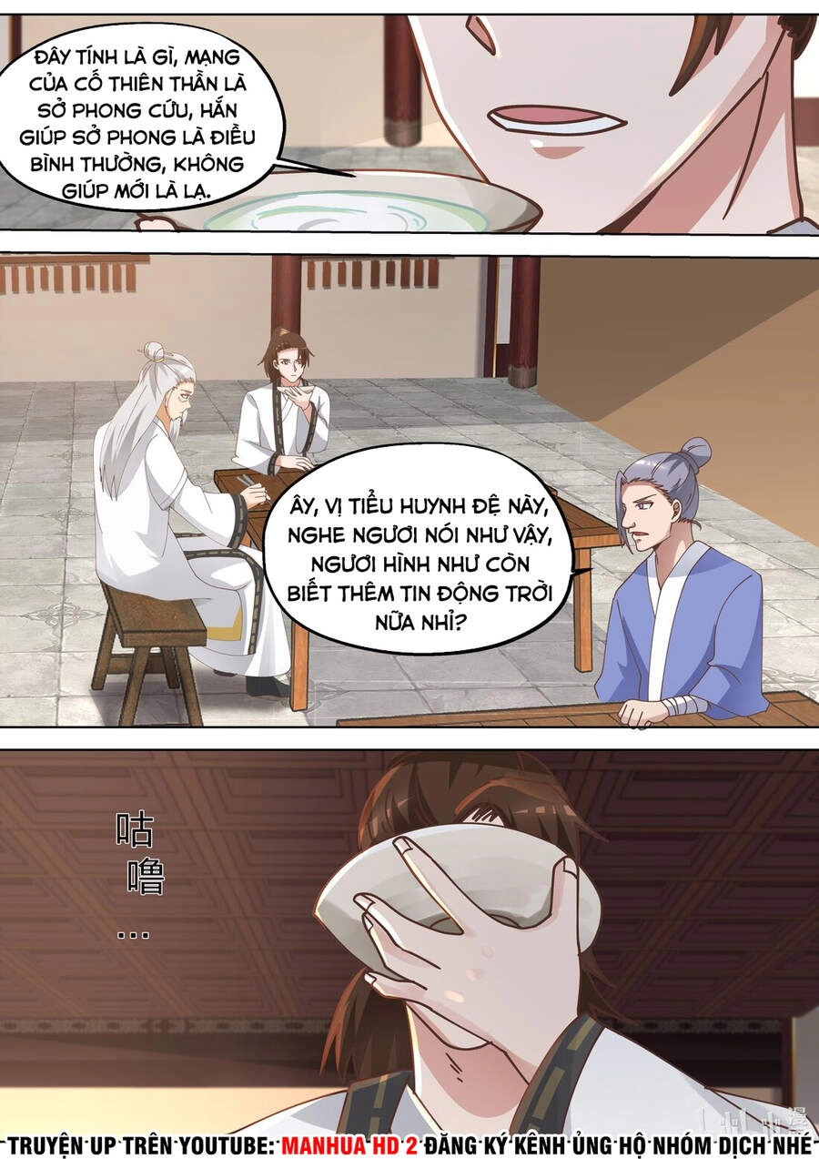 Tu La Võ Thần Chapter 374 - 11