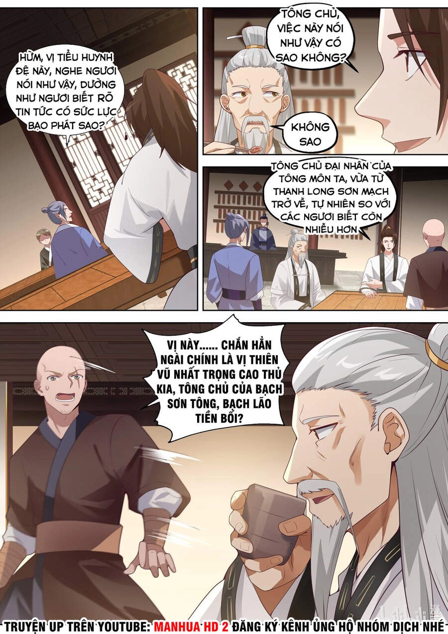 Tu La Võ Thần Chapter 375 - 3