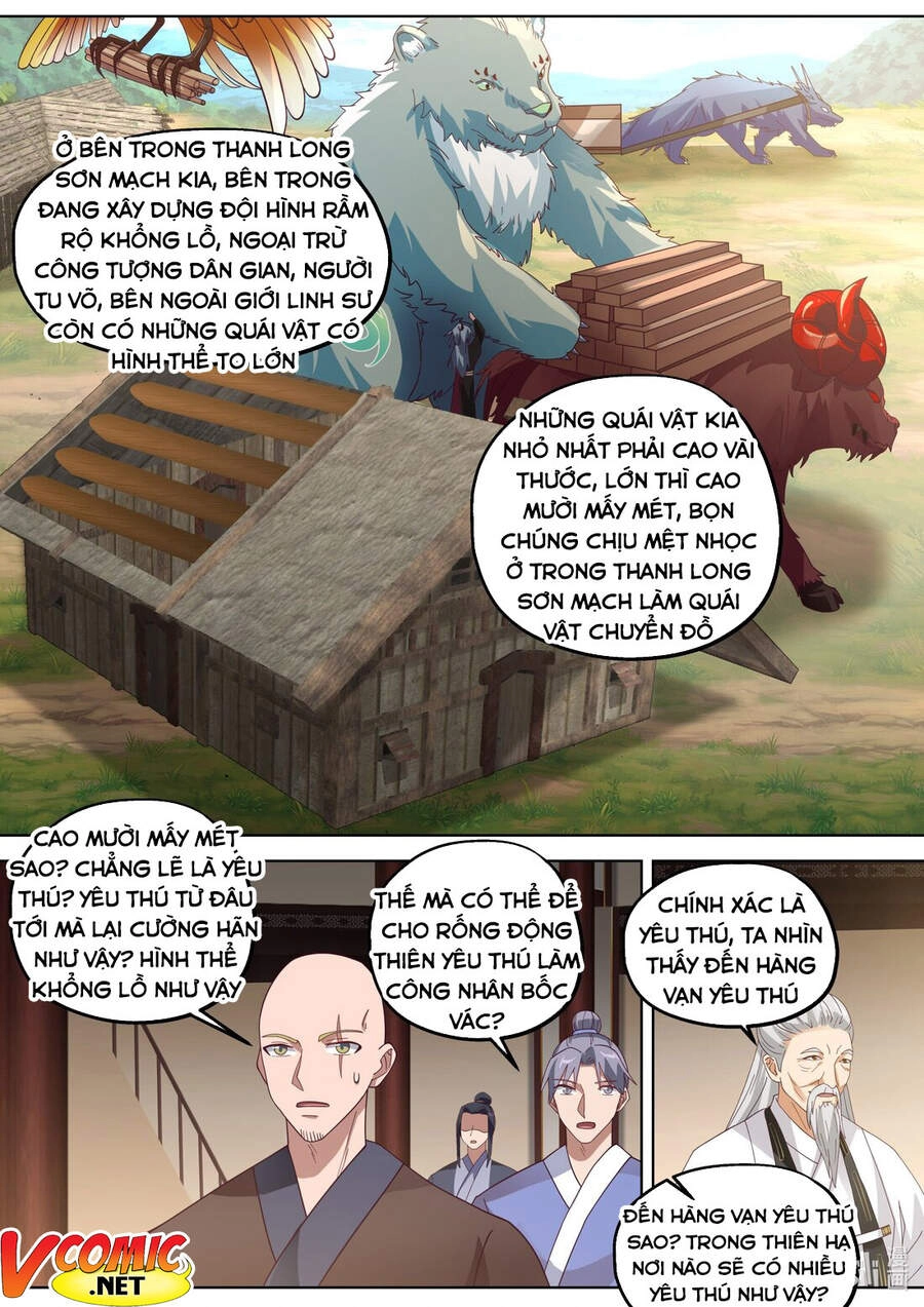 Tu La Võ Thần Chapter 375 - 6