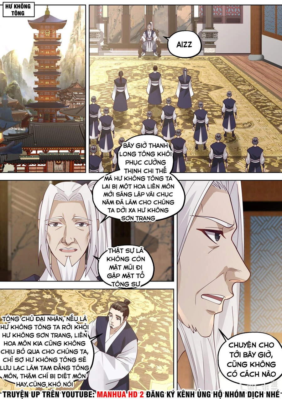 Tu La Võ Thần Chapter 375 - 11